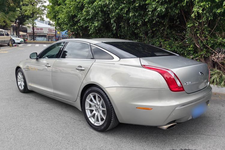 Used Jaguar XJ 2012 XJL 3.0 Panoramic Business Edition