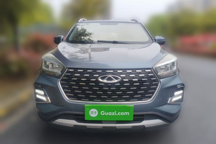 Used Chery Tiggo 5x 2020 1.5L CVT Fashion Edition Front