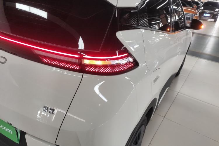 Used BYD Seagull 2025 305km Active Version
