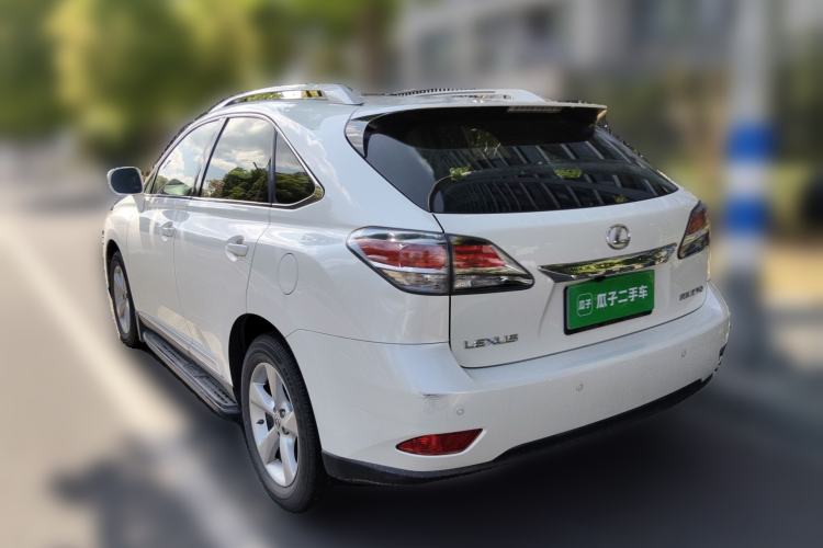 Used Lexus RX Classic 2013 270 Elite Edition
