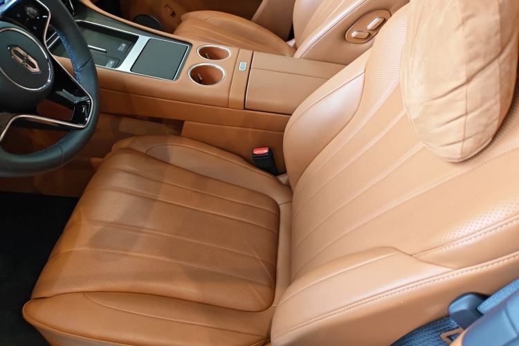 Used Hima AITO M7 2026 Model Range-Extending Ultra All-Wheel Drive 5-Seater Version Left Front Seat