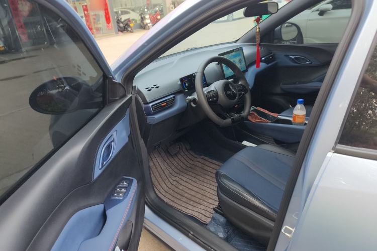 Used BYD Seagull 2024 Honor Edition 305km Dynamic Version
