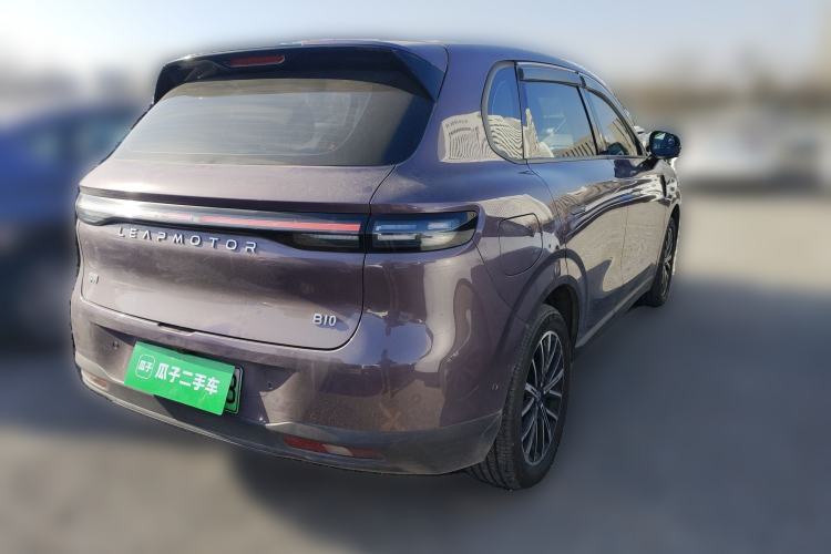 Used Leapmotor B10 2025 510 Joyful Edition