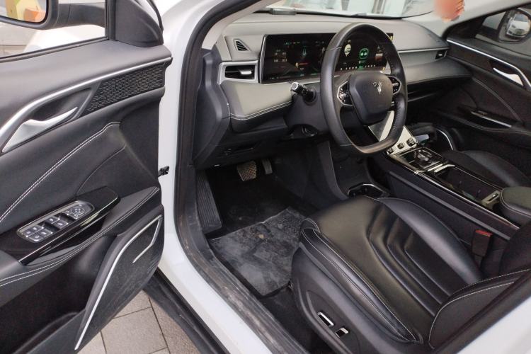 Used NETA U 2022 Zhi400 Pro Lithium Iron Phosphate