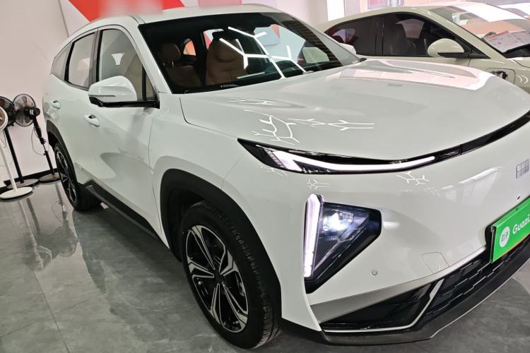 Used Geely Galaxy L7 2025 EM-i 115km Exploration Edition
