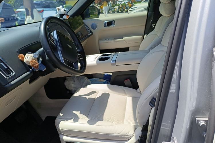 Used Li Auto L9 2022 Max model Left Front Seat