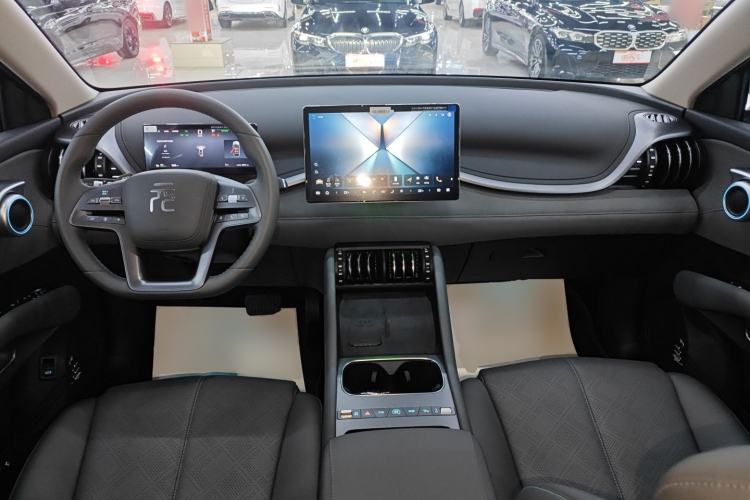 Used BYD Yuan PLUS 2025 Intelligent Driving Version 510 KM Beyond-Grade Edition
