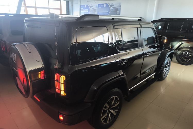 Used Tank 300 2021 City Edition 2.0T—Truly Stylish