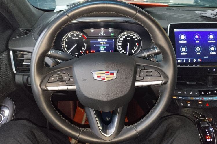 Used Cadillac CT5 2022 28T Luxury Version (Standard Edition)