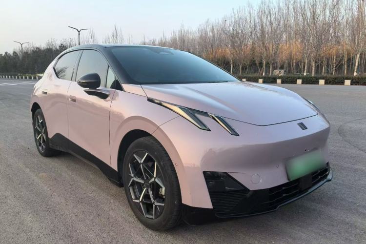 Used Lynk & Co Z20 2025 530 km Range Rear-Wheel Drive Pro
