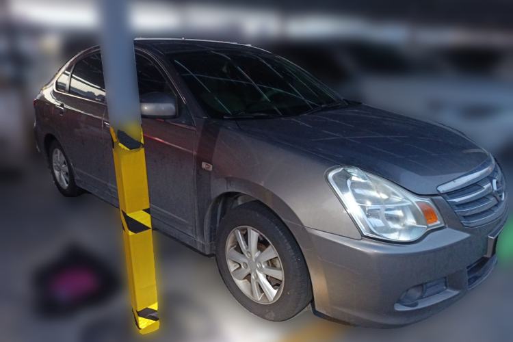 Used Nissan Sylphy 2012 Classic 1.6XE Manual Comfort Edition