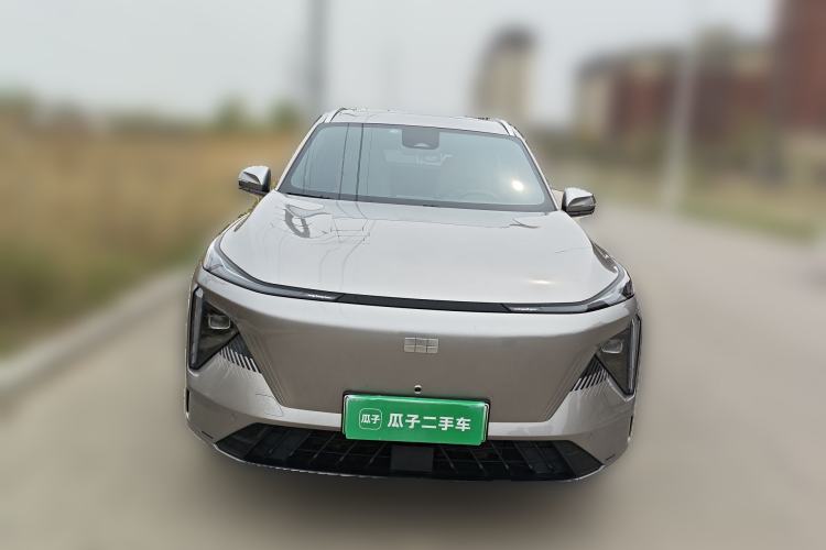 Used Geely Galaxy L7 2024 1.5T 115 km PLUS Dragon Edition Front