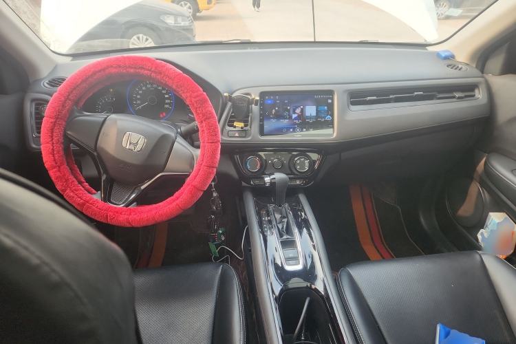 Used Honda Vezel 2020 1.5L CVT Elite Edition
