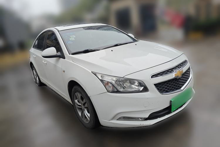 Used Chevrolet Cruze 2015 1.5L Classic SE AT