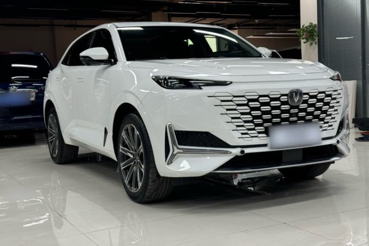 Used Changan UNI-K 2021 2.0T Prestige Edition