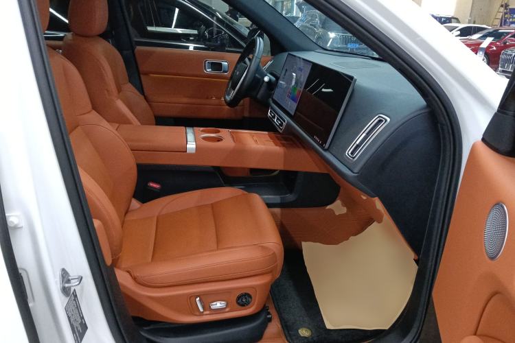 Used Li Auto L6 2024 Pro Model
