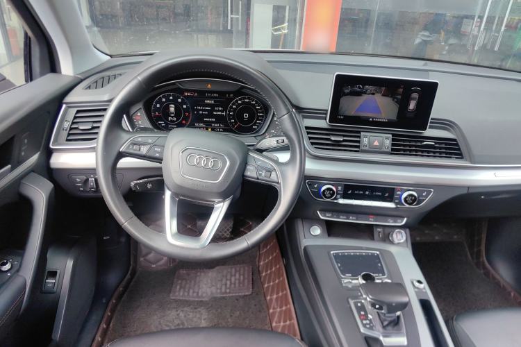 Used Audi Q5L 2020 Updated 40 TFSI Prestige Fashion Edition
