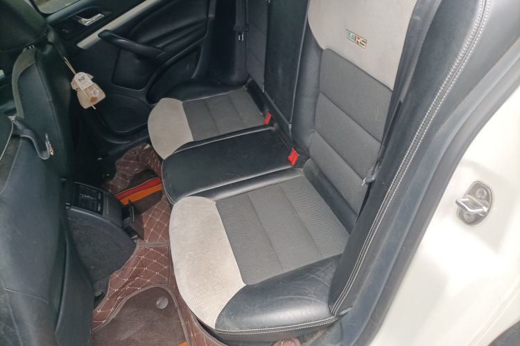 Used Skoda Octavia 2010 2.0 TSI RS Left Rear Seat