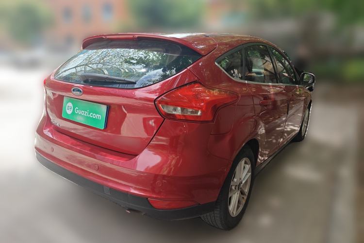 Used Ford Focus 2015 Hatchback EcoBoost 180 Automatic Elite Model