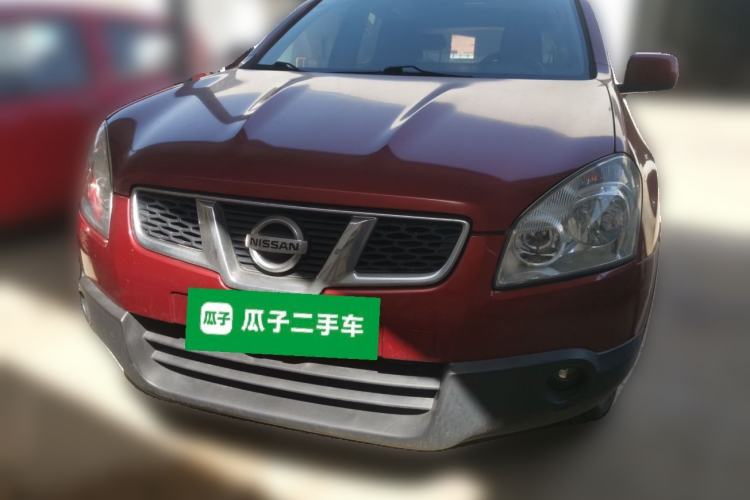 Used Nissan Qashqai 2011 2.0 XL Fire 6MT 2WD Front