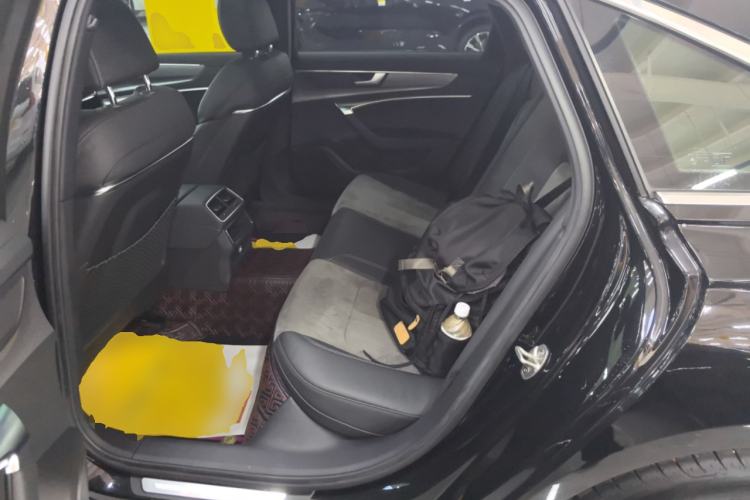 Used Audi A6L 2020 40 TFSI Luxury Dynamic Edition Left Rear Seat