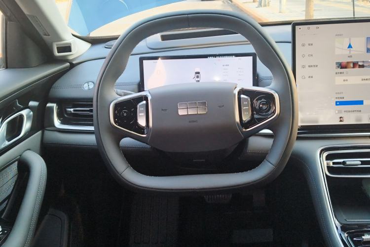 Used Geely Galaxy Galaxy A7 2025 Model EM-i 150km Exploration+ Edition
