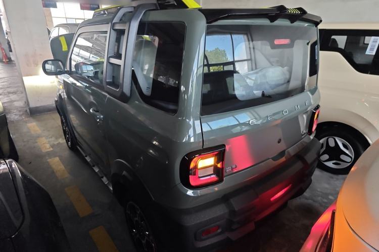 Used Geely Auto Panda 2025 210km Panda Rider
