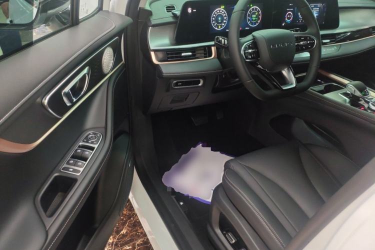 Used Chery Tiggo 5x 2025 High-Performance Edition 1.5T CVT Luxury Model
