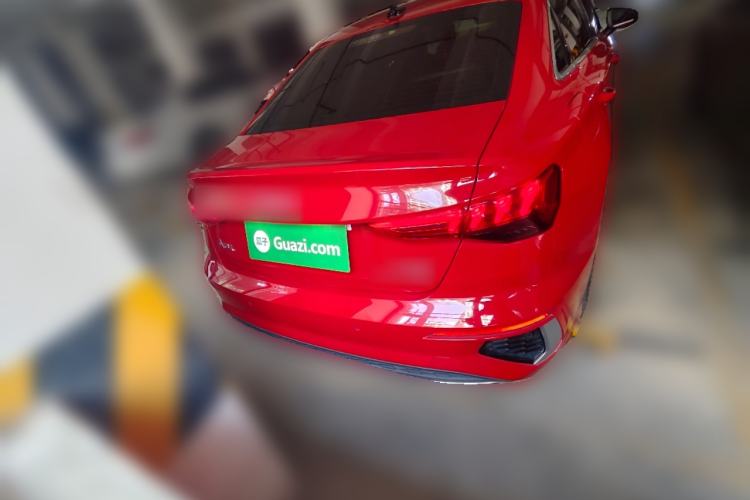 Used Audi A3 2021 Sportback 35 TFSI Advanced Sport Edition