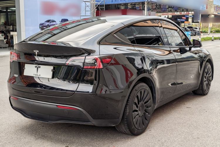 Used Tesla Model Y 2022 Revised Version Rear-Wheel Drive
