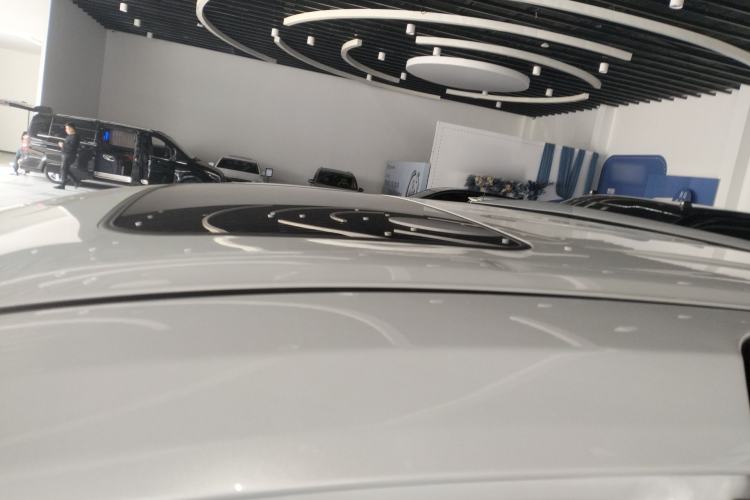 Used Toyota Granvia 2023 2.5L Hybrid Flagship VIP Edition Roof