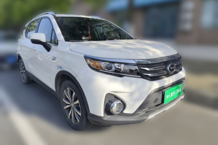 Used GAC Trumpchi GS3 2019 150N Automatic Elite Edition