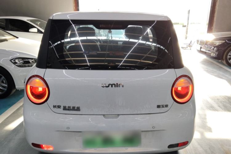 Used CHANGAN NEVO Lumin 2022 210km Sweet Edition Rear