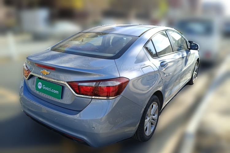 Used Chevrolet Cruze 2015 1.5L Automatic Fashion Navigation Edition