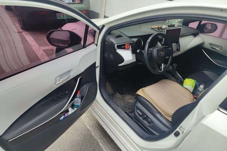 Used Toyota Levin 2019 Dual-Engine 1.8H E-CVT Luxury Edition China VI Standard