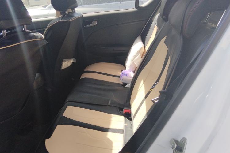 Used FAW Junpai D60 2017 1.8L Automatic Prestige Model
