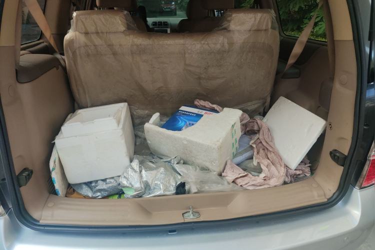 Used Buick GL8 2014 2.4L Classic Edition