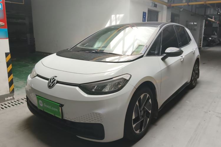 Used Volkswagen ID.3 2025 Smart Edition Outstanding Model