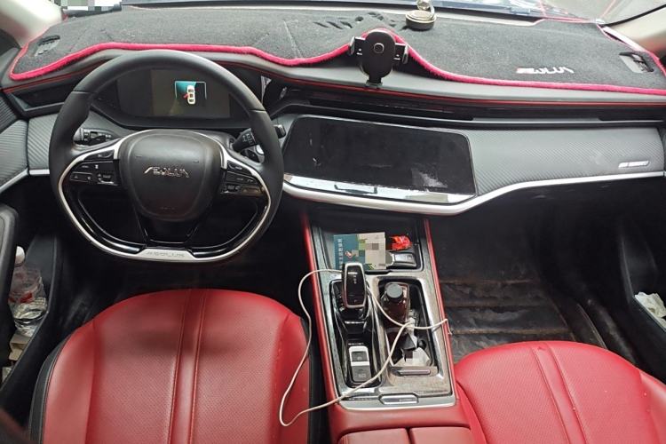 Used Dongfeng Aeolus Yixuan MAX 2021 1.5T Ultra-Stylish Trendsetter Edition
