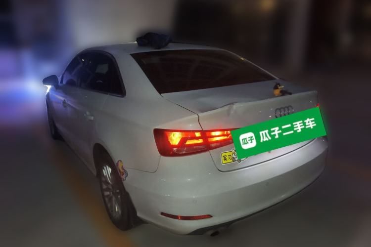 Used Audi A3 2016 Limousine 35 TFSI Ambition Edition