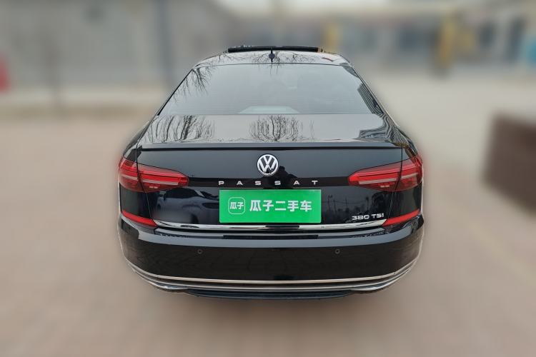 Used Volkswagen Passat 2019 380TSI Prestige Edition China VI Standard
