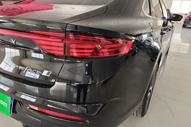 Used Geely Auto Preface 2023 2.0TD Prestige Version
