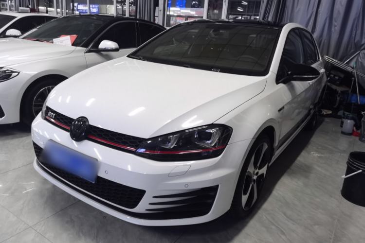 Used Volkswagen Golf GTI 2016 2.0 TSI GTI