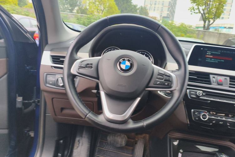 Used BMW X1 New Energy 2018 xDrive25Le Luxury Model
