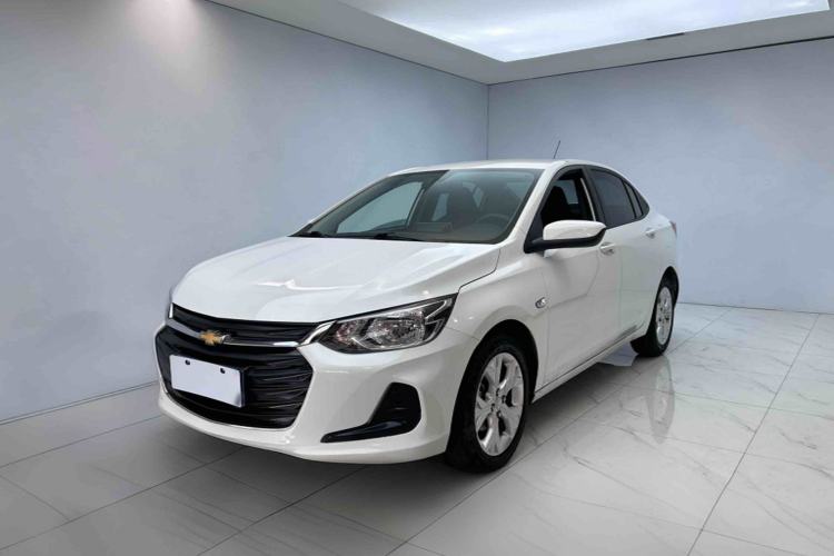 Used Chevrolet Cavalier 2020 325T Automatic Enjoyment Edition