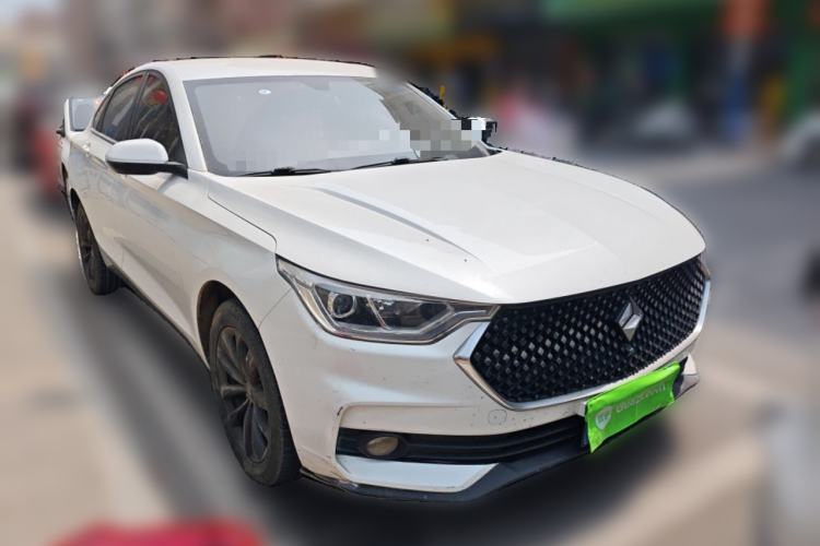 Used Baojun RC-6 2019 1.5T Manual 24-Hour Online Luxury Version
