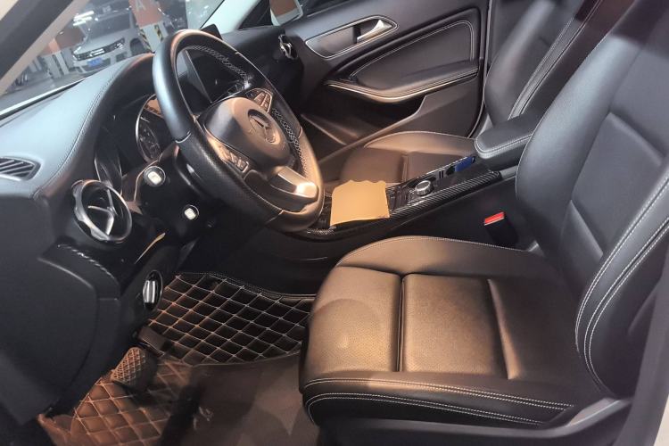 Used Mercedes-Benz GLA 2018 GLA 200 Fashion Model