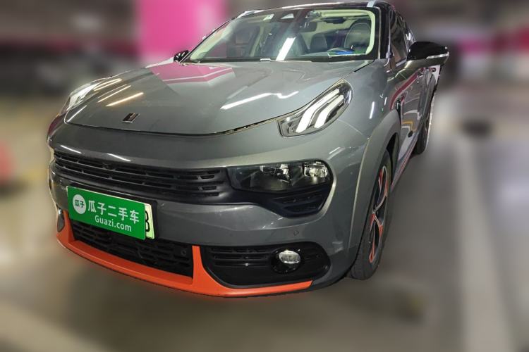 Used Lynk & Co 02 New Energy 2019 1.5T PHEV Pro