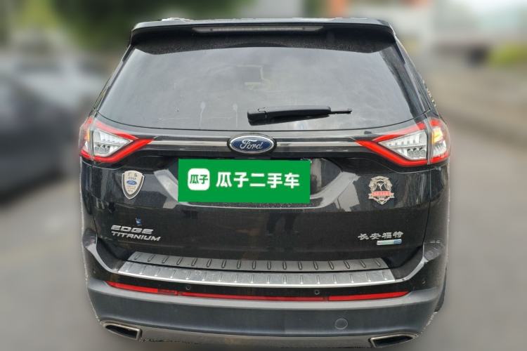 Used Ford Edge 2016 EcoBoost 245 Four-Wheel Drive Titanium 7-Seater