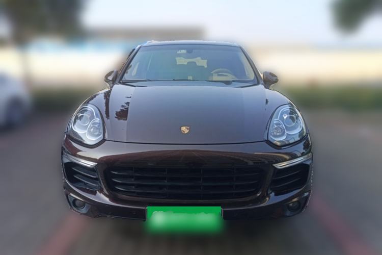 Used Porsche Cayenne 2015 Cayenne 3.0T